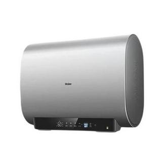 家装季、以旧换新：Haier 海尔 扁桶系列 EC6003-BK3KU1 储水式电热水器 60L 3300W