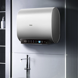 海尔 扁桶系列 BK3U1 储水式电热水器 扁桶双胆速热一级 60升 3300W