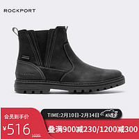 Rockport/乐步新款透气减震防水套脚冬日休闲男靴/CI6831 CI6830 40