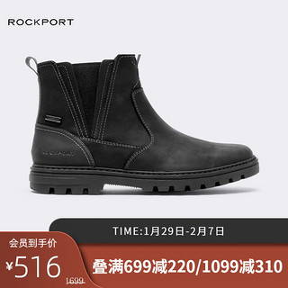 Rockport/乐步新款透气减震防水套脚冬日休闲男靴/CI6831 CI6830 42