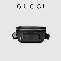 GUCCI古驰GG Retro系列男士腰包