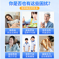 内廷上用 北京同仁堂蛋白增肌粉蛋白质增强老年人免疫力分离乳清健身男正品
