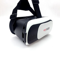 Leoisilence 3d眼镜虚拟现实VR BOX眼镜手机家庭影院