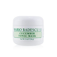 MARIO BADESCU SKIN CARE翠妍黄瓜深层清洁面膜59ml控油配方