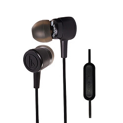 audio-technica 铁三角 ATH-CKL220IS立体声音乐耳机有线通话运动耳机