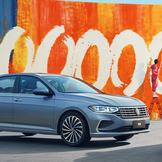 SAIC VOLKSWAGEN 上汽大众 朗逸 23款 300TSI 双离合星空满逸版