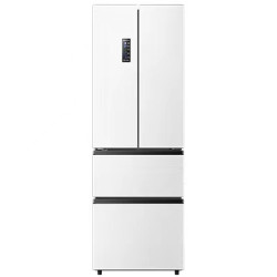 Hisense 海信 BCD-330WNK1DP 法式多门冰箱 330L