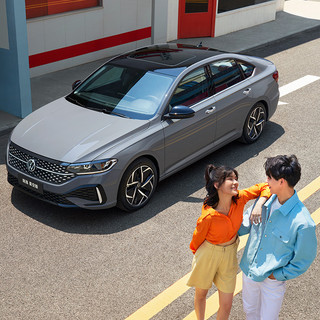 SAIC VOLKSWAGEN 上汽大众 朗逸 23款 300TSI 双离合星空满逸版