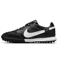 耐克NIKE男女通款足球鞋碎钉PREMIER运动鞋AT6178-010黑色42码