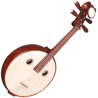 Xinghai 星海 中阮 专业演奏民族乐器8517