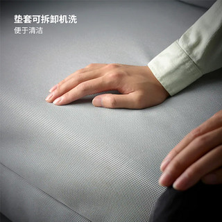 IKEA 宜家 ANGOM安奥姆两人沙发床折叠两用小户型坐卧两用床实用