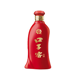 口子窖 6年型41度450ML*1瓶纯粮白酒兼香型自饮送礼节日聚会婚宴请