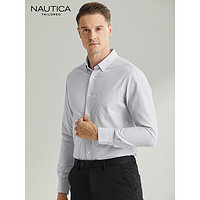 NAUTICA 诺帝卡 男士纯棉衬衫 NCXS250671