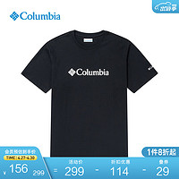 哥伦比亚 男女款休闲T恤 XM8549