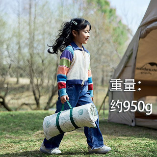 Naturehike 挪客 超声波铝膜野餐垫 便携户外露营地垫 1.8×2.0