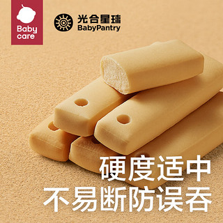 BabyPantry 光合星球 婴幼儿宝宝零食磨牙棒64g