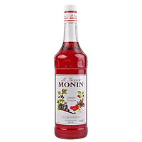 MONIN 莫林 红石榴风味糖浆 1L
