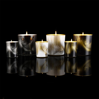 HOWstore | ZAHA HADID DESIGN 扎哈 索里斯系列香氛蜡烛 Flare