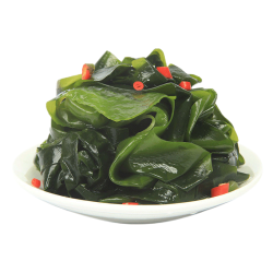 辣波湾 裙带菜 2500g