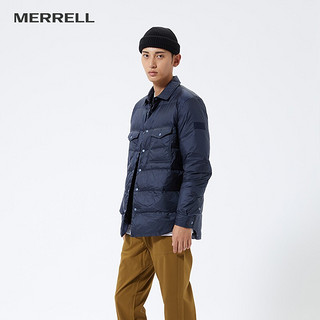 MERRELL 迈乐 男士工装羽绒服 MC2210030