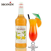 MONIN 莫林 糖浆 芒果风味 1L