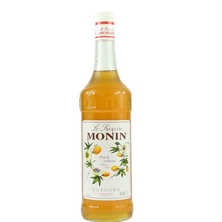 MONIN 莫林 糖浆 百香果风味 1L