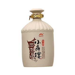 小角楼 52度浓香型白酒1958瓦罐系列 500ml