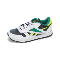 Reebok 锐步 CL LEATHER MARK 男女款休闲运动鞋 EF7848