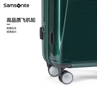 Samsonite 新秀丽 行李箱拉杆箱静音万向轮旅行箱结实耐用登机箱GN7