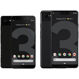 谷歌/Google Pixel 3xl 安卓原生系统 Pixel 3XL三网通谷歌4G手机