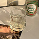 ROYALLOCKE 皇家洛克 冰川玻璃杯水杯透明玻璃牛奶杯带把ins风奶茶杯早餐杯茶杯 透明1只