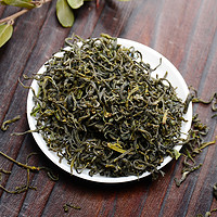 崂山绿茶2022新茶豌豆香青岛特产日照足简装100g