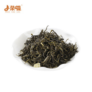 小茶篓茉莉银毫 60g/150g 福建花茶 老北京花茶