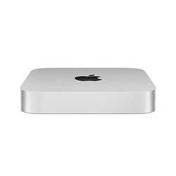 Apple 苹果 Mac mini 2023款 电脑主机（M2、8GB、256GB）