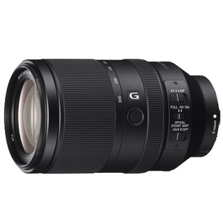 SONY 索尼 FE 70-300mm F4.5-5.6 G OSS全画幅远摄变焦微单相机G镜头 E卡口(SEL70300G)运动 野外 打鸟