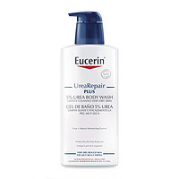 Eucerin 优色林 5%尿素抗干燥滋养沐浴露 400ml