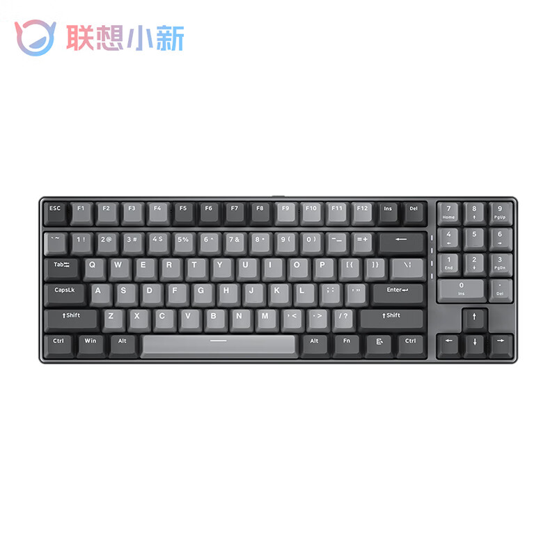 暮霭深灰