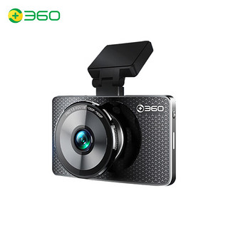 360 智能行车记录仪G600升级版（4G版）2K超高清夜视4G远程停车监控