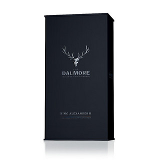 大摩（Dalmore）亚历山大三世 纪念款 苏格兰 单一麦芽威士忌 700ml