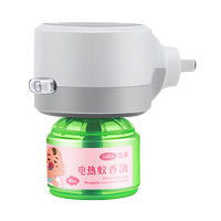 Cofoe 可孚 电蚊香 1器2液