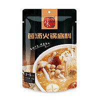 味之物语 菌汤火锅底料 108g