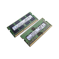 SAMSUNG 三星 DDR4 2666 16GB 笔记本内存条