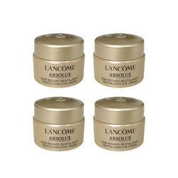 LANCOME 兰蔻 菁纯眼霜 小样 5ml*4