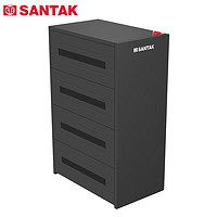 SANTAK 山特 SBC-A16  UPS不间断电源蓄电池柜EPS电池柜