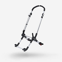 博格步（BUGABOO）Bugaboo cameleon 3 plus整车零部件配件 银色车架