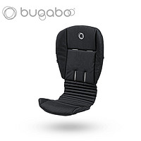 BUGABOO BEE+座椅布 推车配件 黑色 零部件