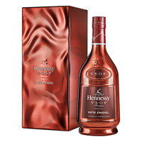 Hennessy 轩尼诗 V.S.O.P 干邑白兰地 40%vol 700ml 雷菲克.安纳多尔限量版