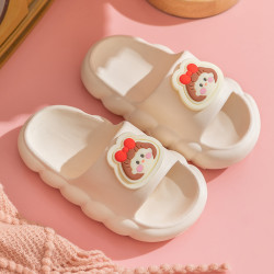 tzldn利达妮可爱儿童拖鞋女夏季外穿女孩卡通室内居家居洗澡防滑时尚