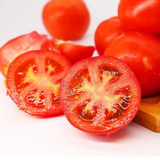 GREER 绿行者 红又红番茄畅享果 2.5kg