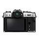  FUJIFILM 富士 X-T5 xt5微单相机4020万像素五轴防抖6K30Pxt4升级款 国际版 XT30二代 银色机身　